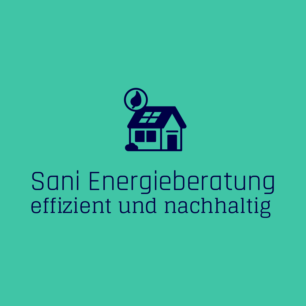 Sani Energieberatung Logo